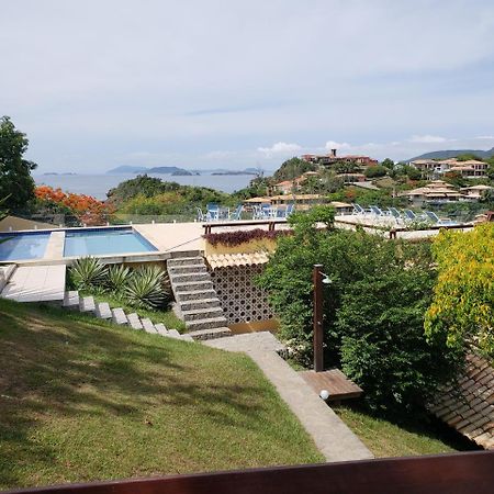 Praia Da Ferradurinha Guest House Búzios Exterior foto