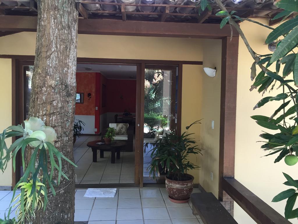 Praia Da Ferradurinha Guest House Búzios Exterior foto