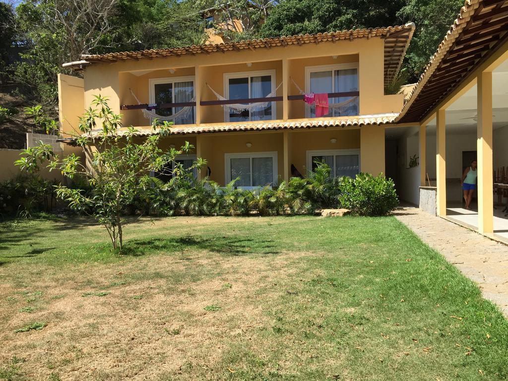 Praia Da Ferradurinha Guest House Búzios Exterior foto