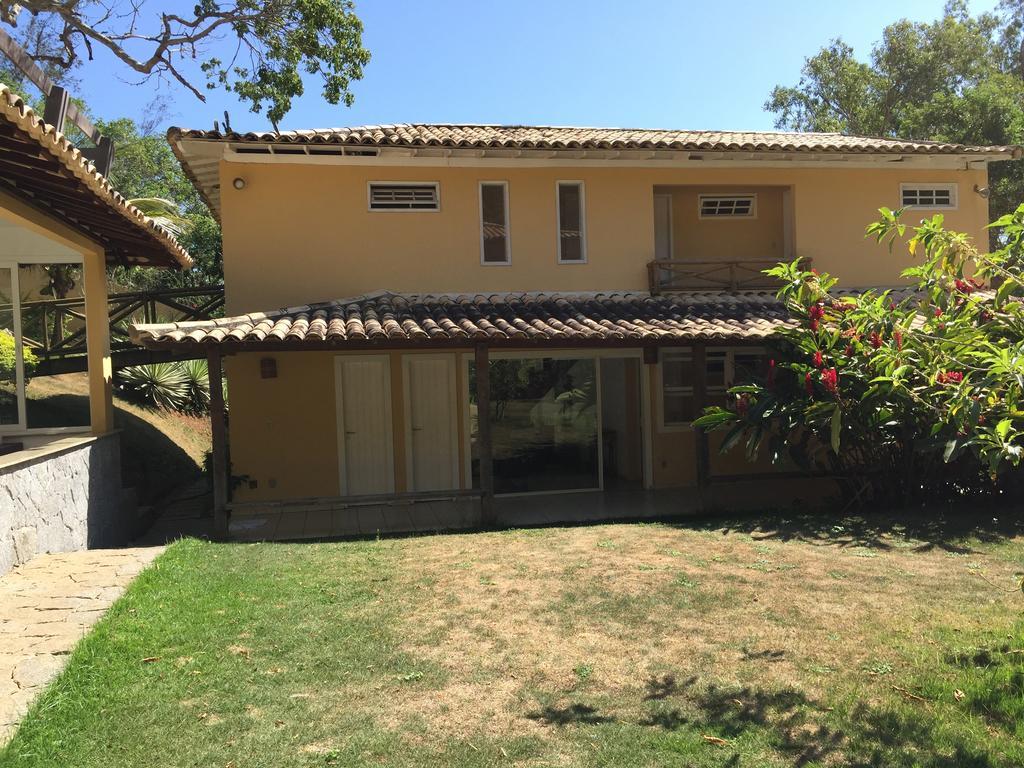 Praia Da Ferradurinha Guest House Búzios Exterior foto