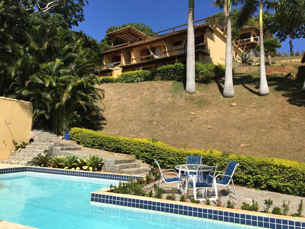 Praia Da Ferradurinha Guest House Búzios Exterior foto