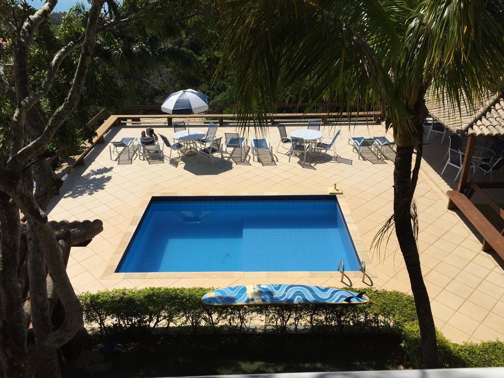 Praia Da Ferradurinha Guest House Búzios Exterior foto