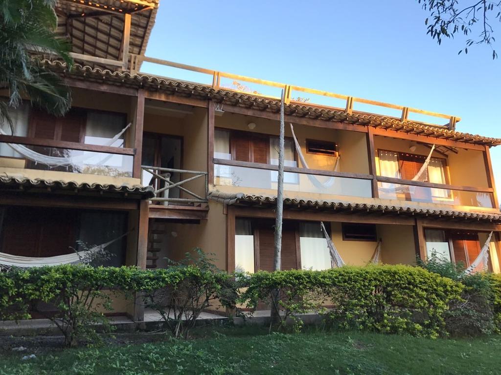 Praia Da Ferradurinha Guest House Búzios Exterior foto