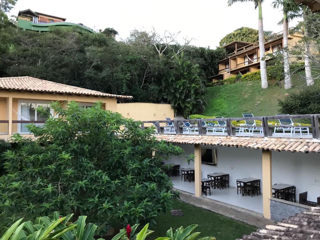 Praia Da Ferradurinha Guest House Búzios Exterior foto