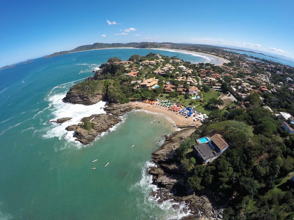 Praia Da Ferradurinha Guest House Búzios Exterior foto
