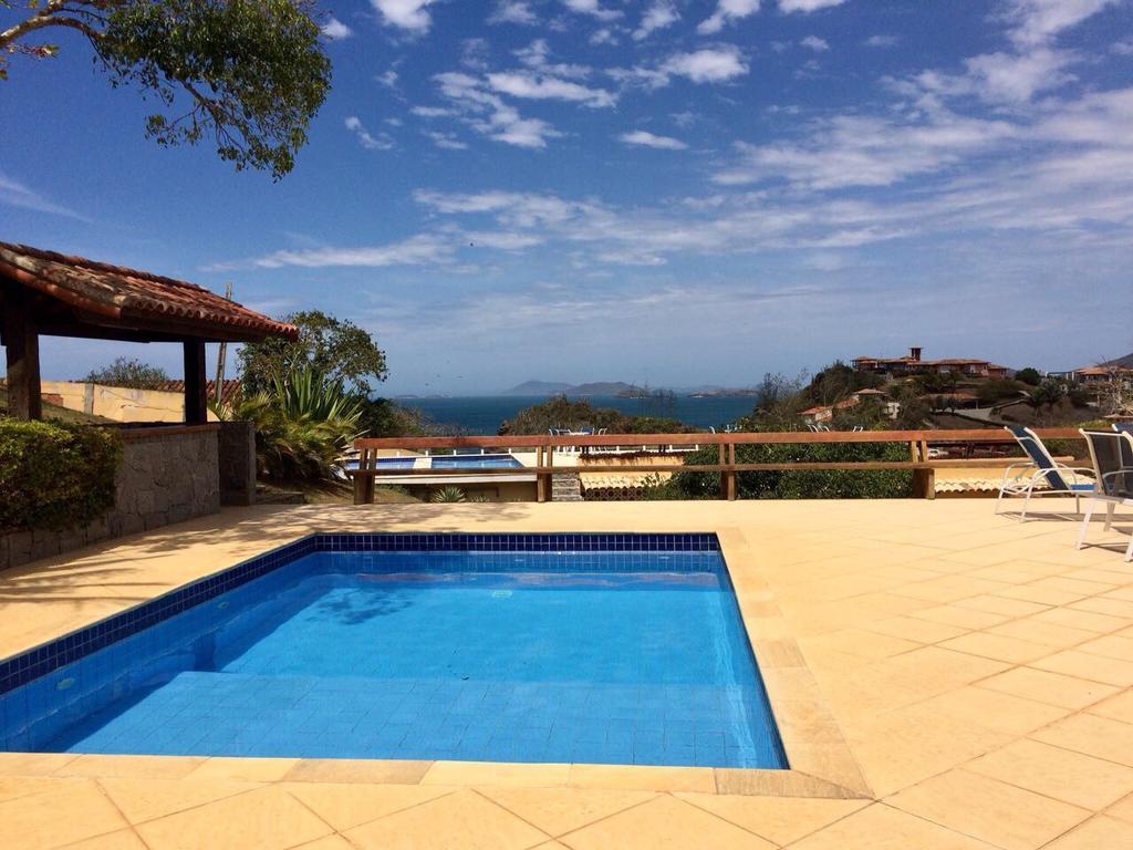 Praia Da Ferradurinha Guest House Búzios Exterior foto