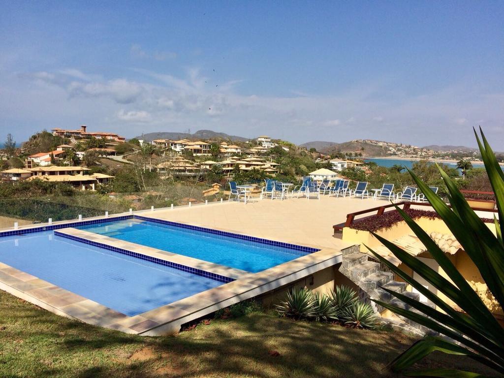 Praia Da Ferradurinha Guest House Búzios Exterior foto