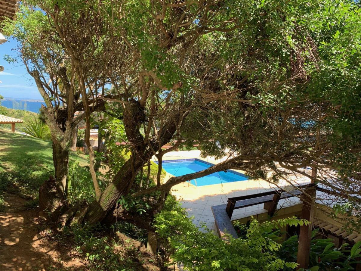 Praia Da Ferradurinha Guest House Búzios Exterior foto