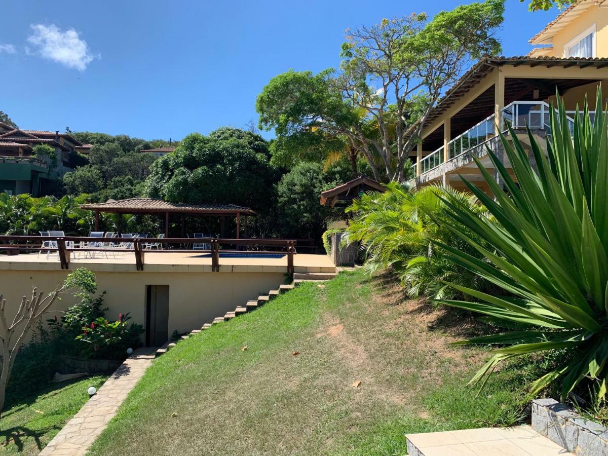 Praia Da Ferradurinha Guest House Búzios Exterior foto