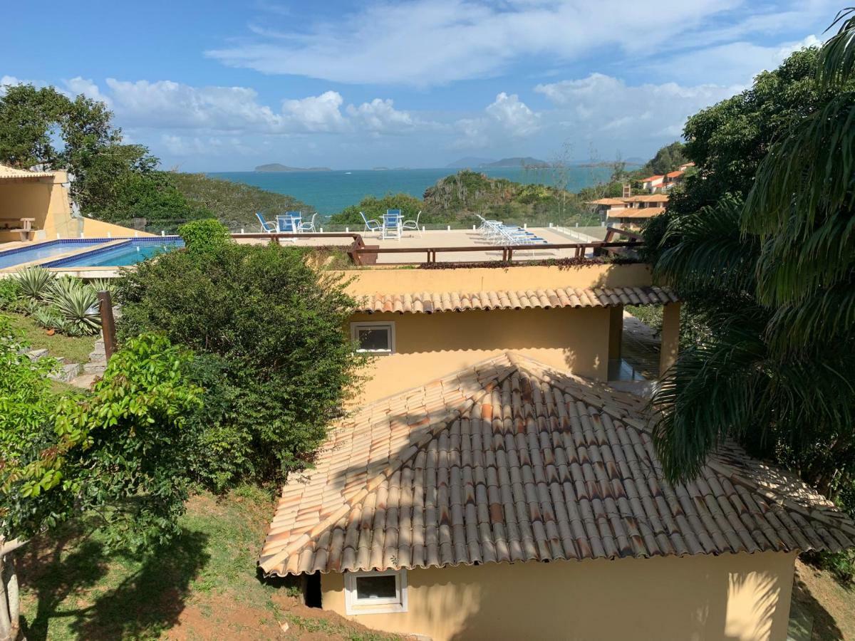 Praia Da Ferradurinha Guest House Búzios Exterior foto