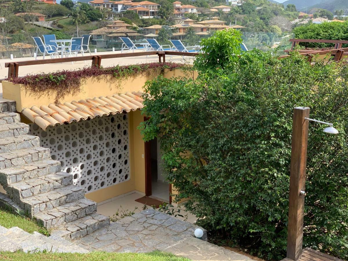 Praia Da Ferradurinha Guest House Búzios Exterior foto